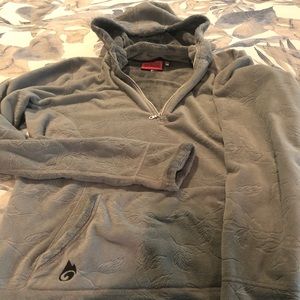 Hot Chillys hoodie
